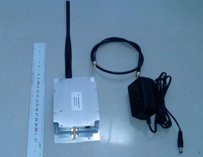 實(shí)測2.4G無線WIFI放大器 1W功率提升信號(hào)，WOC方案更穩(wěn)定，省錢攻略來了